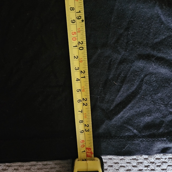 ๐3/$25๐ Vintage Justin Bieber~T-Shirt~Black~ Size L girls ~Authentic 2009 - Picture 8 of 8